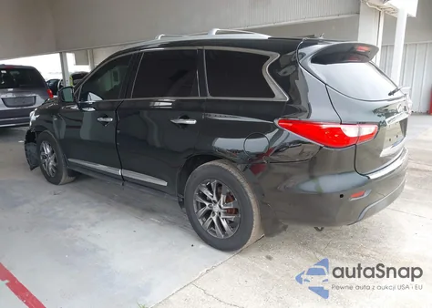2015 Infiniti Qx60 z USA, uszkodzony, nr VIN 5N1AL0MN6FC523415